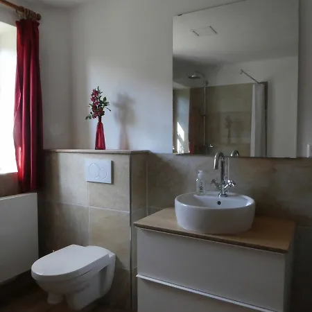 بيت للعطل Ferienhaus Froschmuhle