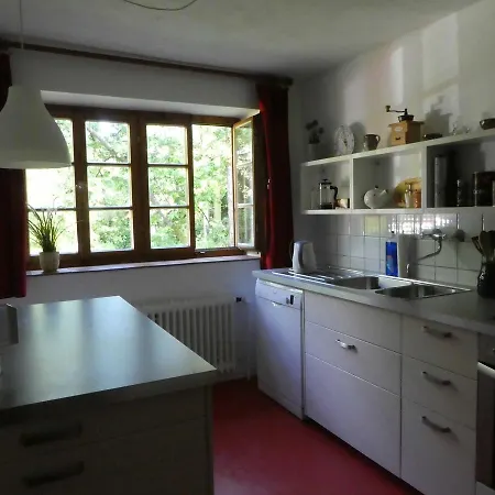 Ferienhaus Froschmuhle بيت للعطل