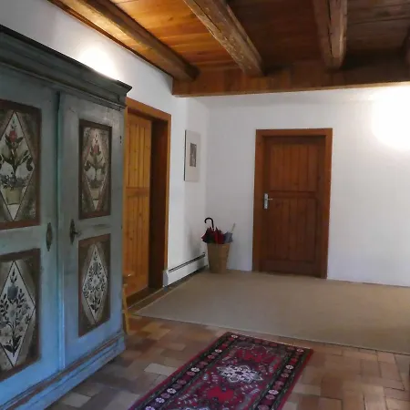 Ferienhaus Froschmuhle *