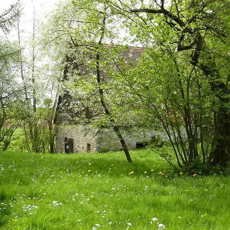 بيت للعطل Ferienhaus Froschmuhle دينكلسبهل
