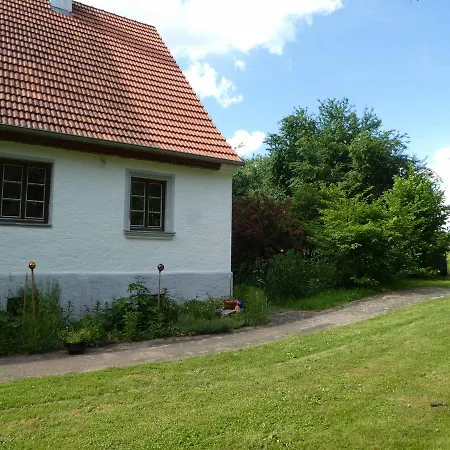 Ferienhaus Froschmuhle *