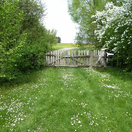 Ferienhaus Froschmuhle بيت للعطل *