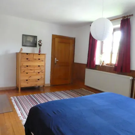 بيت للعطل Ferienhaus Froschmuhle دينكلسبهل