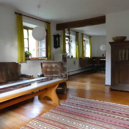 بيت للعطل Ferienhaus Froschmuhle دينكلسبهل