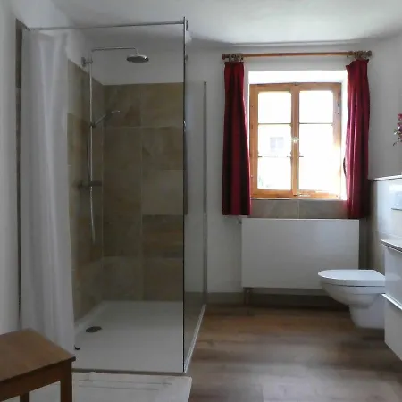 Ferienhaus Froschmuhle دينكلسبهل