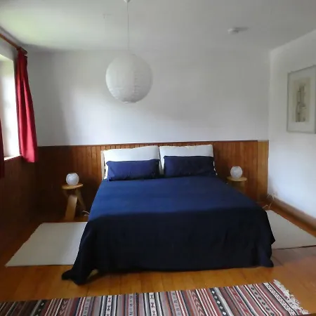 Ferienhaus Froschmuhle دينكلسبهل