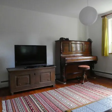 Ferienhaus Froschmuhle بيت للعطل دينكلسبهل