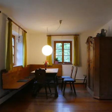 بيت للعطل Ferienhaus Froschmuhle