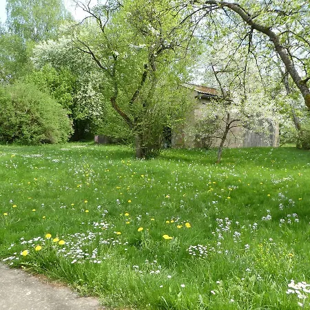 بيت للعطل Ferienhaus Froschmuhle *